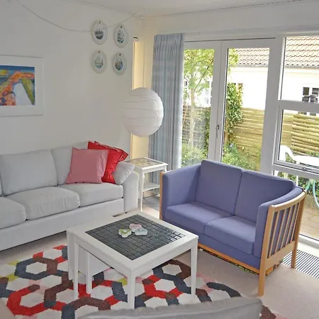 بيت للعطل Two-bedroom Holiday In سكاغن
